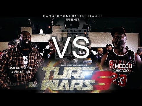 Mackk Myron vs Meech