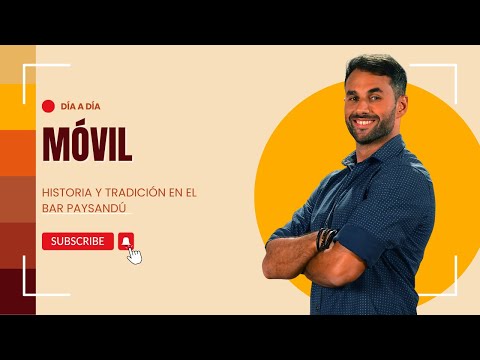 Día a Día | Historia y tradición en el Bar Paysandú