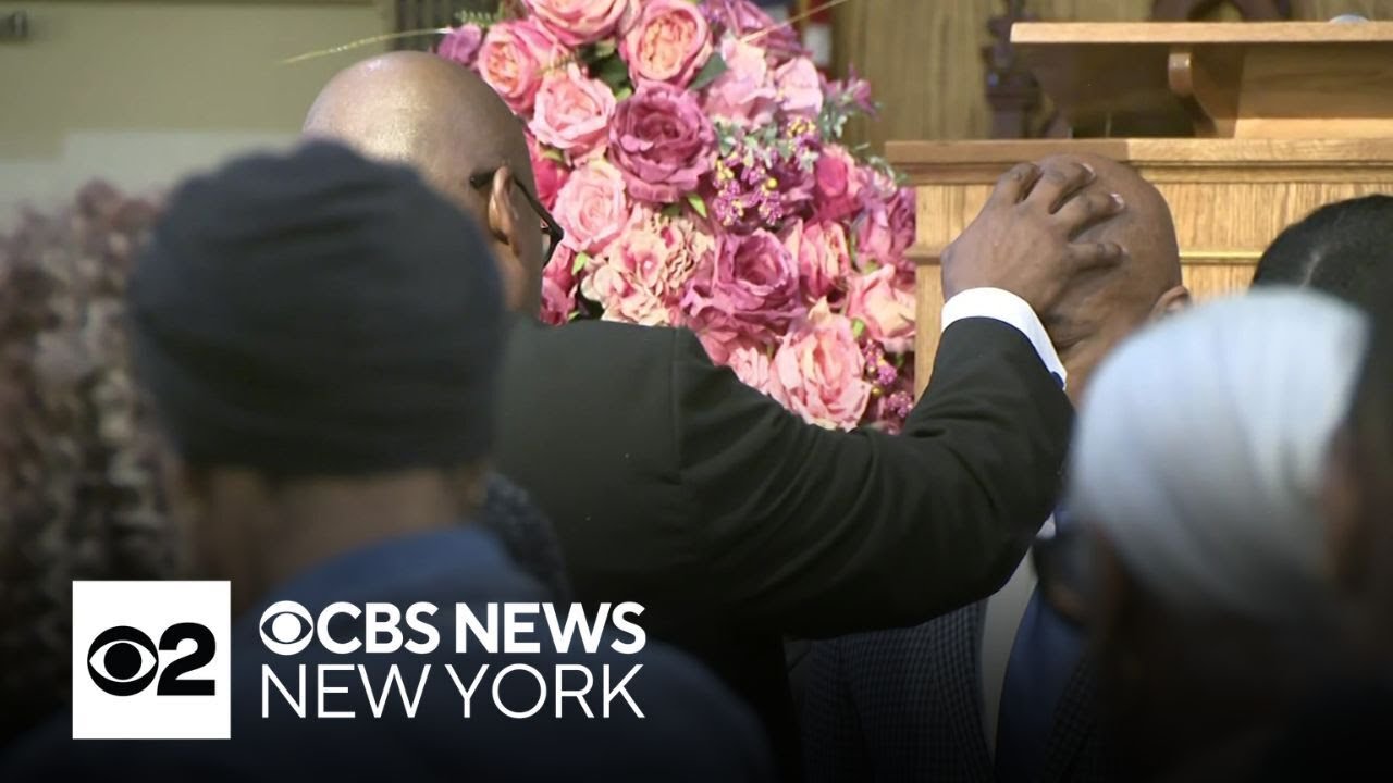 NYC Mayor Eric Adams focuses on faith days after indictment on corruption charges