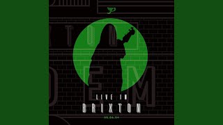 Vamos (Live from Brixton Academy, London. June 4th, 2004)