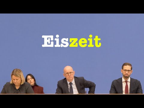 2. Februar 2026 - Regierungspressekonferenz | BPK