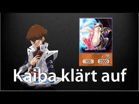 Kaiba klärt auf - Ersatzkröte