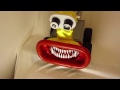 Raspberry Pi Robot Big Rob Teeth