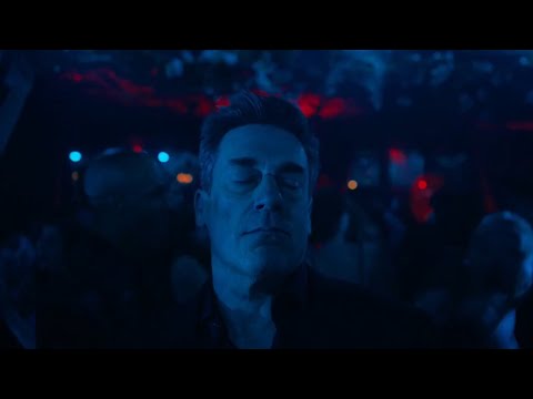You Can't Stop Watching Jon Hamm Dancing! | Turn The Lights Off Edit