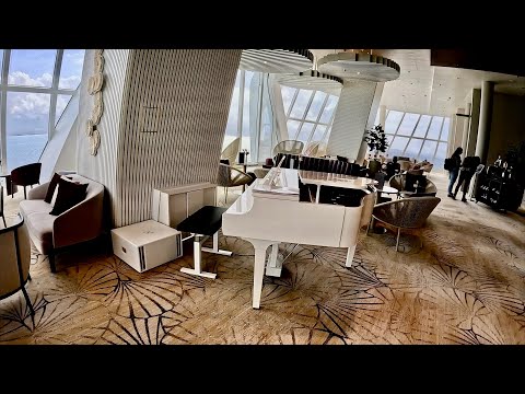 Mein Schiff Reklax - Suiten, Junior-Suite, X-Lounge-Bereiche - Highlights