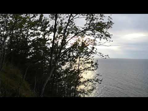 Na klifie - Wisełka / Jaka ta Polska jest piękna 1