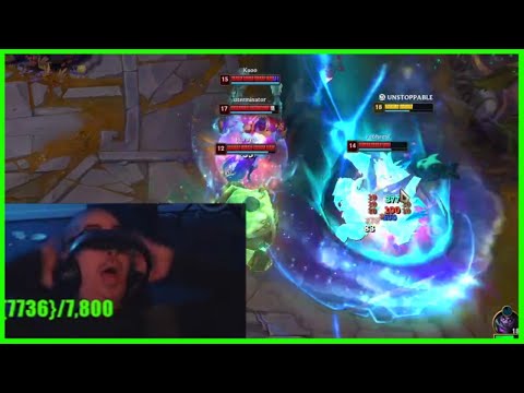 Volibear Perfection - Best of LoL Streams 2641