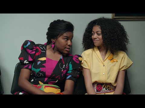 Rainbow Sticks Up for Her Friends - mixed-ish