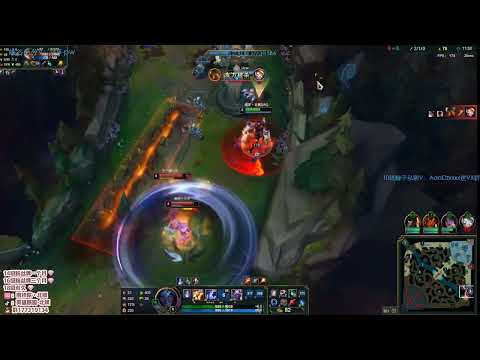 Beifeng Sylas vs Rumble super server Gm