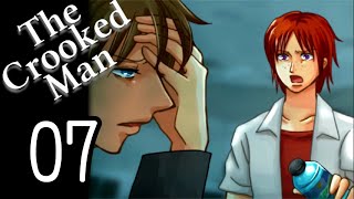【The Crooked Man】 BL 【07】