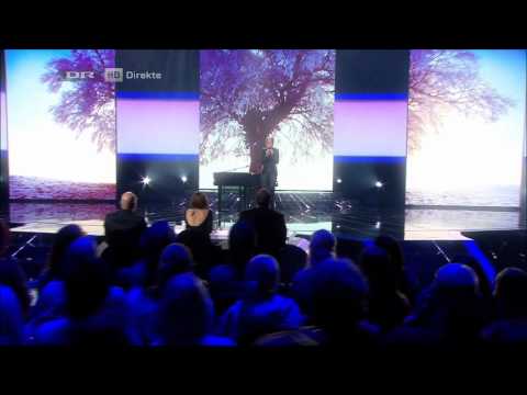 [HD][DK X Factor 2012] Katrine - The Second You Sleep (Saybia) - Liveshow 2