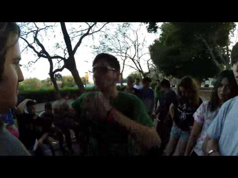 TRAX VS DISELO |CUARTOS|4° REGIONAL FULLRAP ALMERIA|