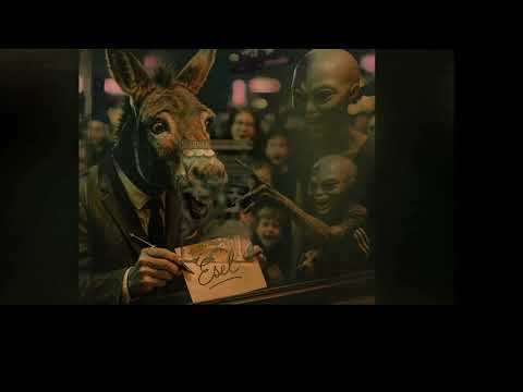 CREDIZZEL NOIR - VISION 3000 reloaded // synth'AI'smalltalk // epic Visuals –