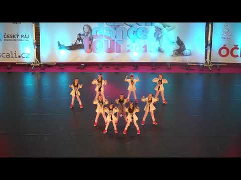 2. Danceway - Kung Fu Fighting