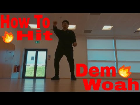 How To Hit Dem Woah (Easy & Simple Tutorial)