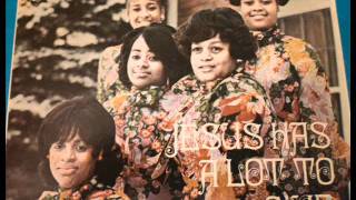 "Let's Go Home" - The Clark Sisters