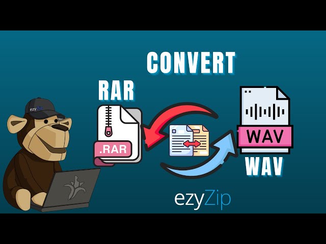 How to Convert RAR to WAV