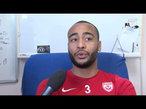 Badila en rééducation