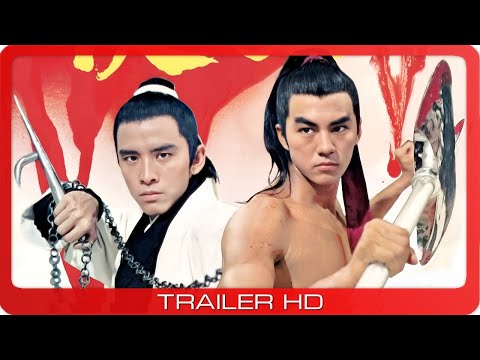 Trailer-Vorschau: Die tödlichen Zwei