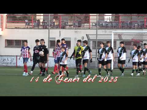 U.E.Vilassar Mar 3-0 C.E.Vilassar dalt   Cadet  14-1-23