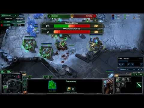 Coaching NeoBlade 2 - Akestor - Protoss