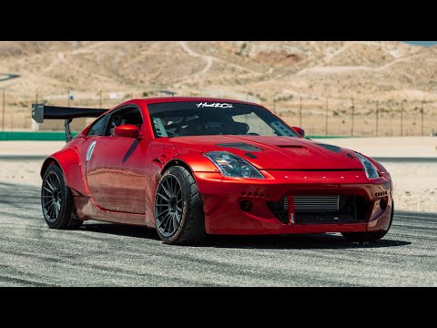 Bauen Sie in 10 Minuten einen Nissan 350z!