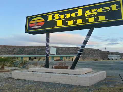 Budget Inn Sanderson - Sanderson (Texas) - United States