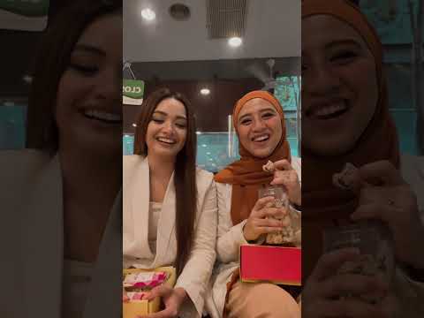 Azira & Cik Manggis Live for 11:11 Promo CookieJa