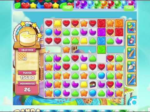 Cookie Jam Level 155