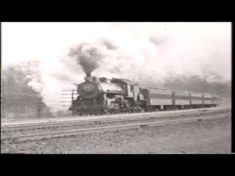 Erie Steam Volume II: Mainline Action