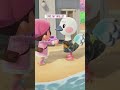 When Cute Villagers Wear Ugly Clothes