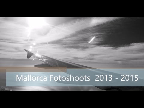 Mallorca Photoshoot 2013 2015