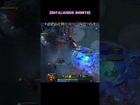 TI 9 OG.Jerax And Topson Plays Around With EG! [Dotalicious Shorts] Dota 2 #topson #og  #egdota2