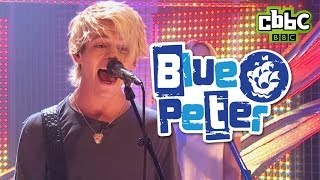 R5 Loud Live on Blue Peter - CBBC