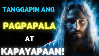 Napakahusay na Panalangin para sa Ngayon   Tumanggap ng Pagpapala at Kapayapaan!