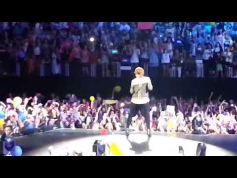 130907 F.T.Island Music Bank Istanbul