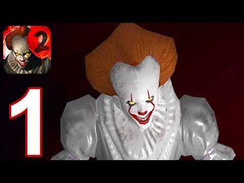 Death Park 2: Scary Clown Game - Gameplay Walkthrough Part 1 - Tutorial (iOS, Android)