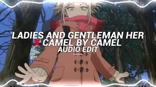 ladies and gentleman her x camel by camel - sandy marton [edit audio]