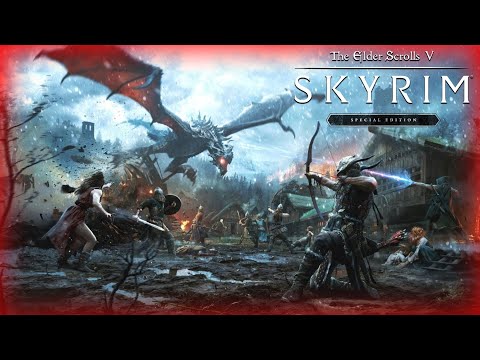 Steam Community :: Video :: The Elder Scrolls V Skyrim Anniversary ...