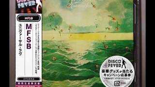 Let's Go Disco  - MFSB (1975)