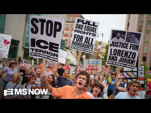 'Cruelty is the only explanation': Congressional candidate BLASTS Trump’s family separation policy