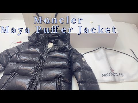 Moncler Maya Down Jacket Review