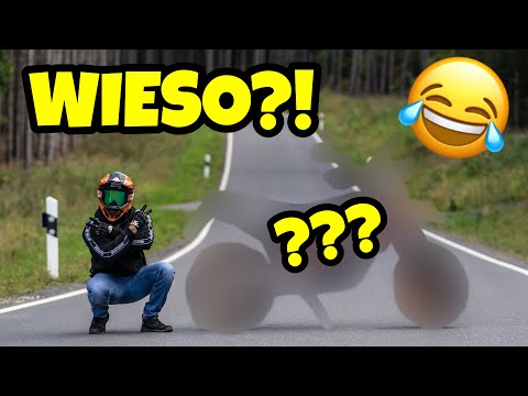 Wir haben ein neues Projekt Bike!