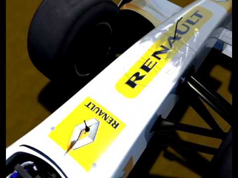 Comercial F1 2009