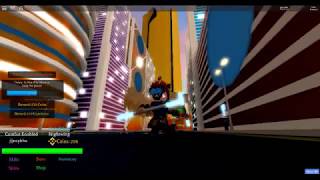 Codes for super hero power training sim adventure