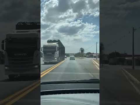 Boa tarde Alto Garças MT 🛣️ #matogrosso #Deus #estrada # altogarcas