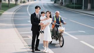 【Multi SUB】單親母親帶著孩子嫁給環衛工人的孫子，卻不知他竟是千億霸總，還​​是萌娃的親爹地！💗#愛情#萌寶#好劇推薦