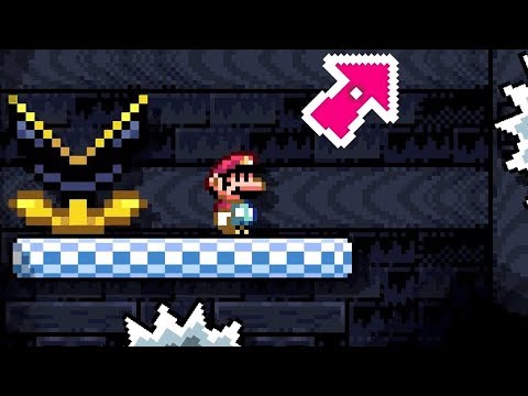 Super Mario Maker 2 🔧 Platforming After Midnight 🔧 dremy