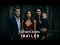 The Vampire Diaries 2026 First Trailer Ian Somerhalder Nina Dobrev Paul Wesley Concept