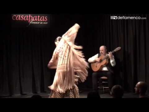 Belén Maya en Casa Patas